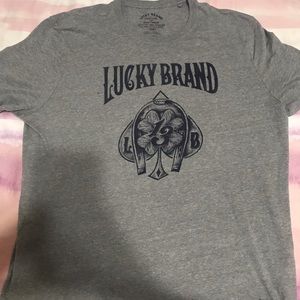 grey lucky brand